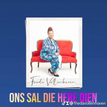 Ons sal Die Here dien MP3